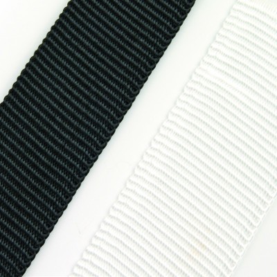 polypropylene strap. light quality - ribbed